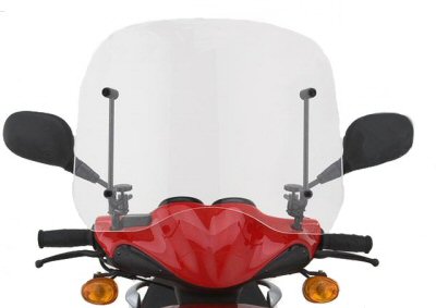 Slipstreamer Scoot 66 Windshield